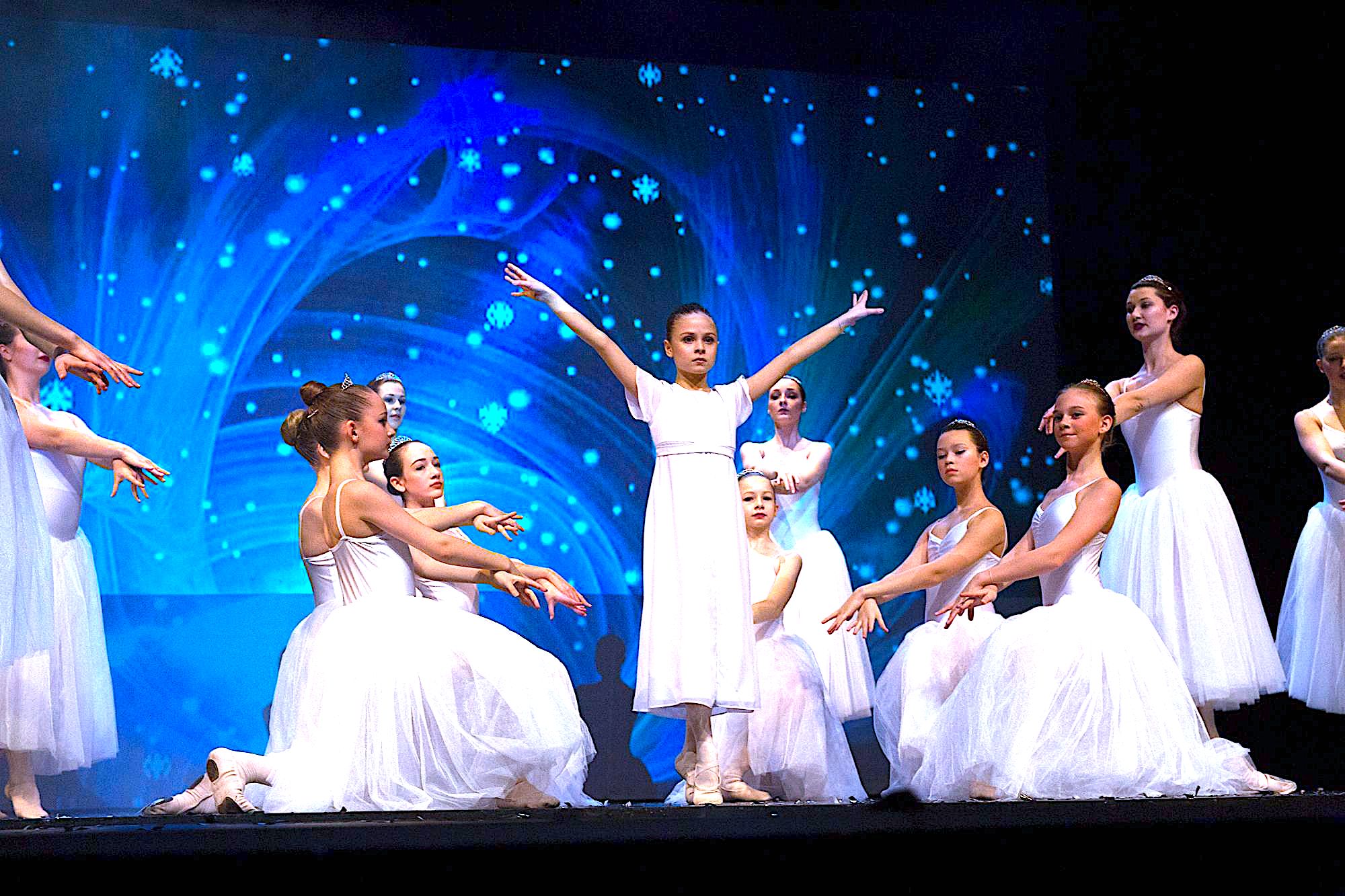 „Dziadek do orzechów” – balet-feeria w dwóch obrazach