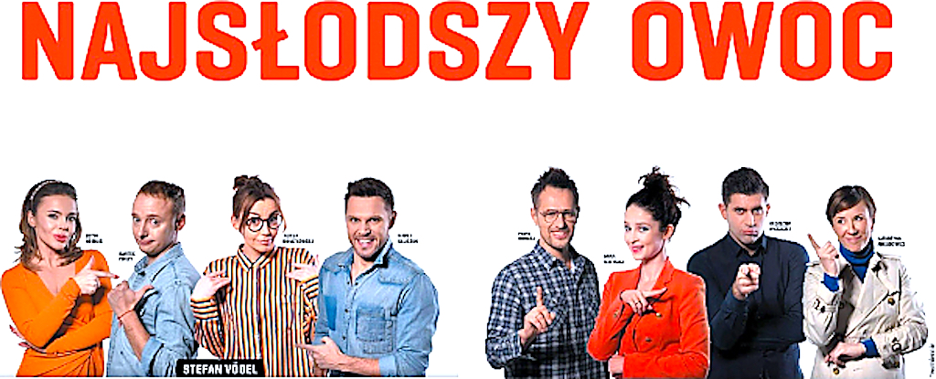 Gdzie znajdziesz „Najsłodszy owoc…”? – przekonaj się osobiście