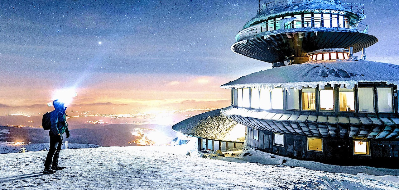 #GóryBezBrawury 2022 – zima na szczytach Dolnego Śląska bezpieczna i pełna sportowych emocji