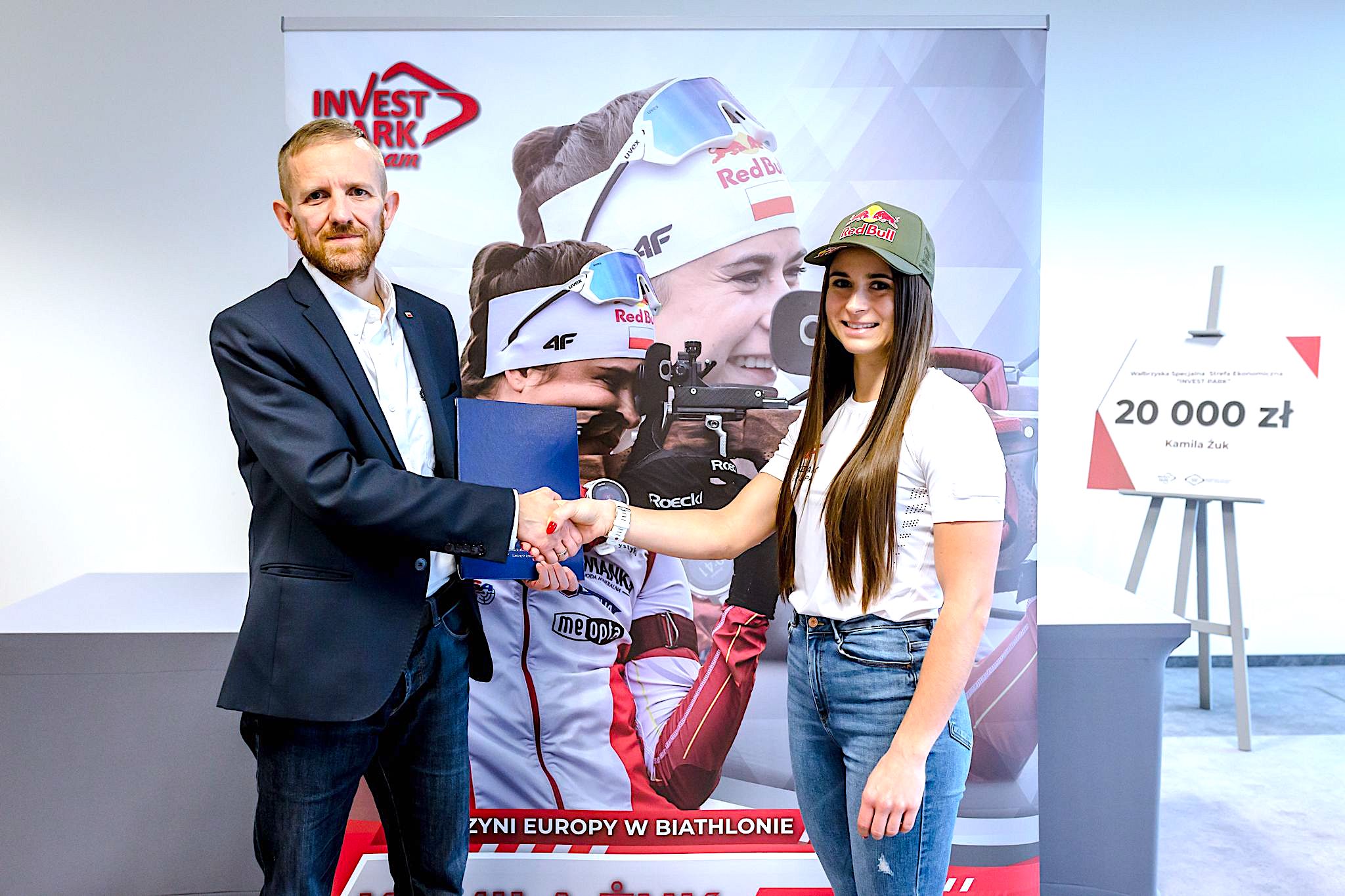 Kamila Żuk z Sokołowska pojedzie do Pekinu – zawodniczka Invest Park Team z kwalifikacją olimpijską