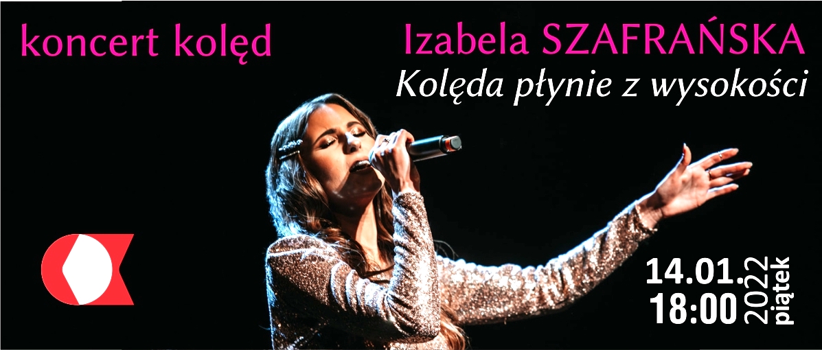 „Kolęda płynie z wysokości” – tradycyjne aranżacje w wersji Izabeli Szafrańskiej