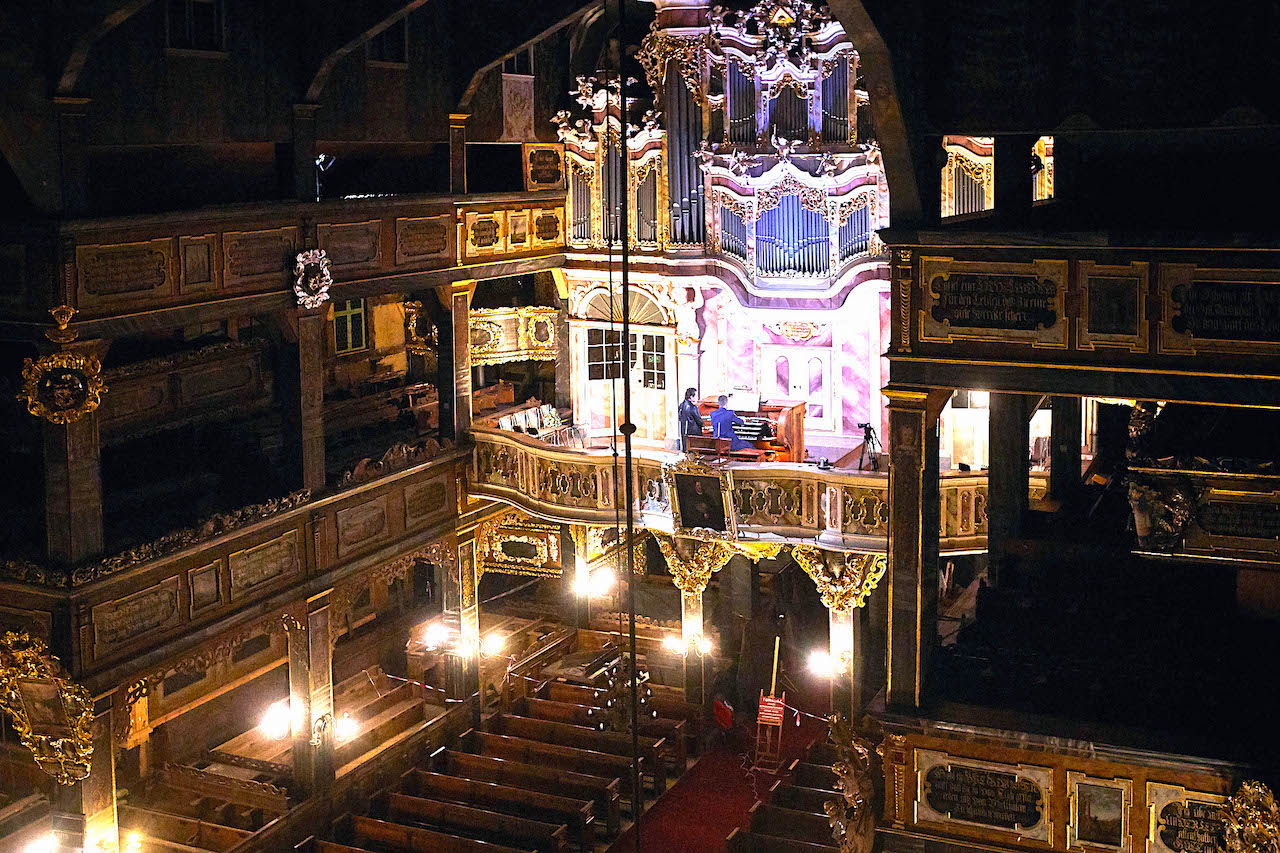 Koncert Noworoczny w Kościele Pokoju – już dzisiaj wirtuozeria kolęd zabrzmi w Świdnicy