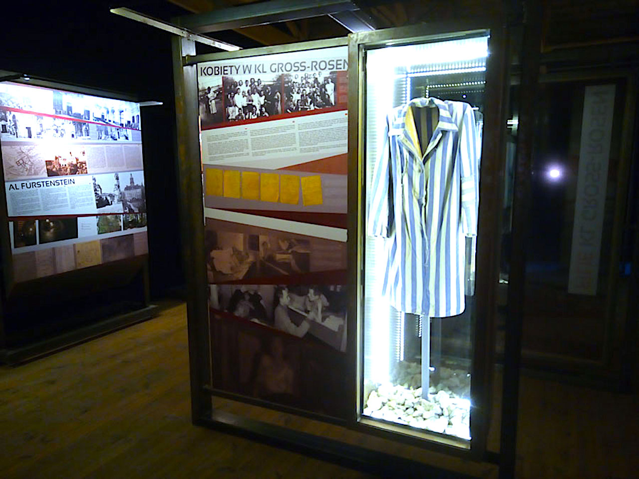 Losy ludzi z KL Gross-Rosen, którym wojna zmieniła życie – ekspozycja zapisem bolesnej historii