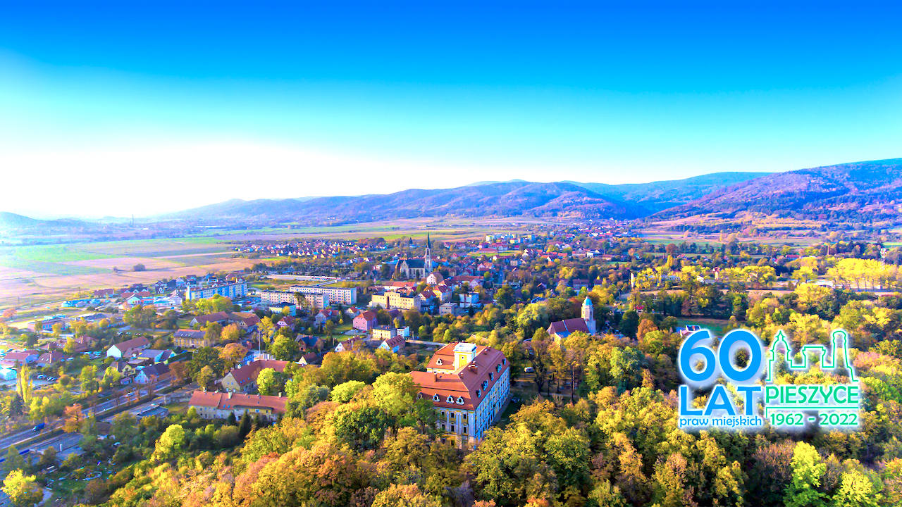 Mała gmina z wielkimi planami – 60 lat praw miejskich Pieszyc