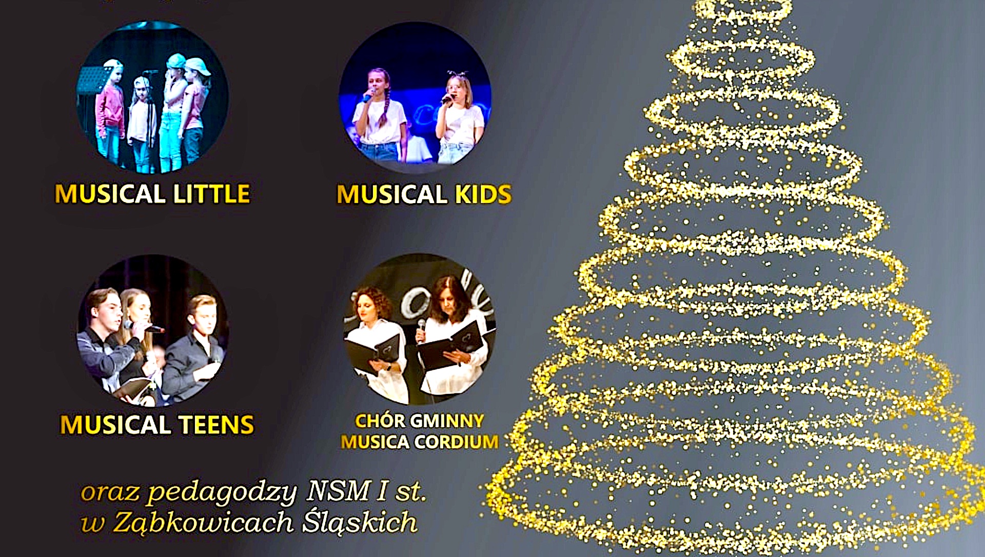 „Noc cudów” – piękne świąteczne doznania raz jeszcze