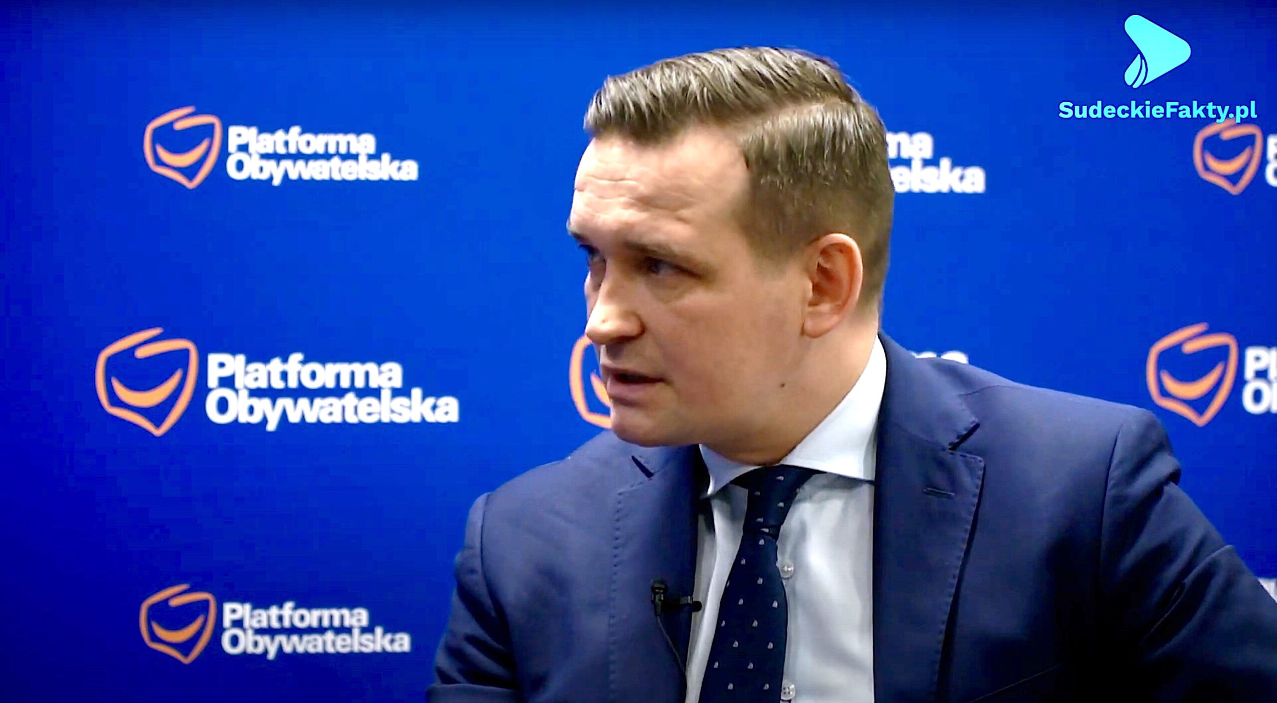 Platforma Obywatelska na Dolnym Śląsku – według planu Michała Jarosa [VIDEO]