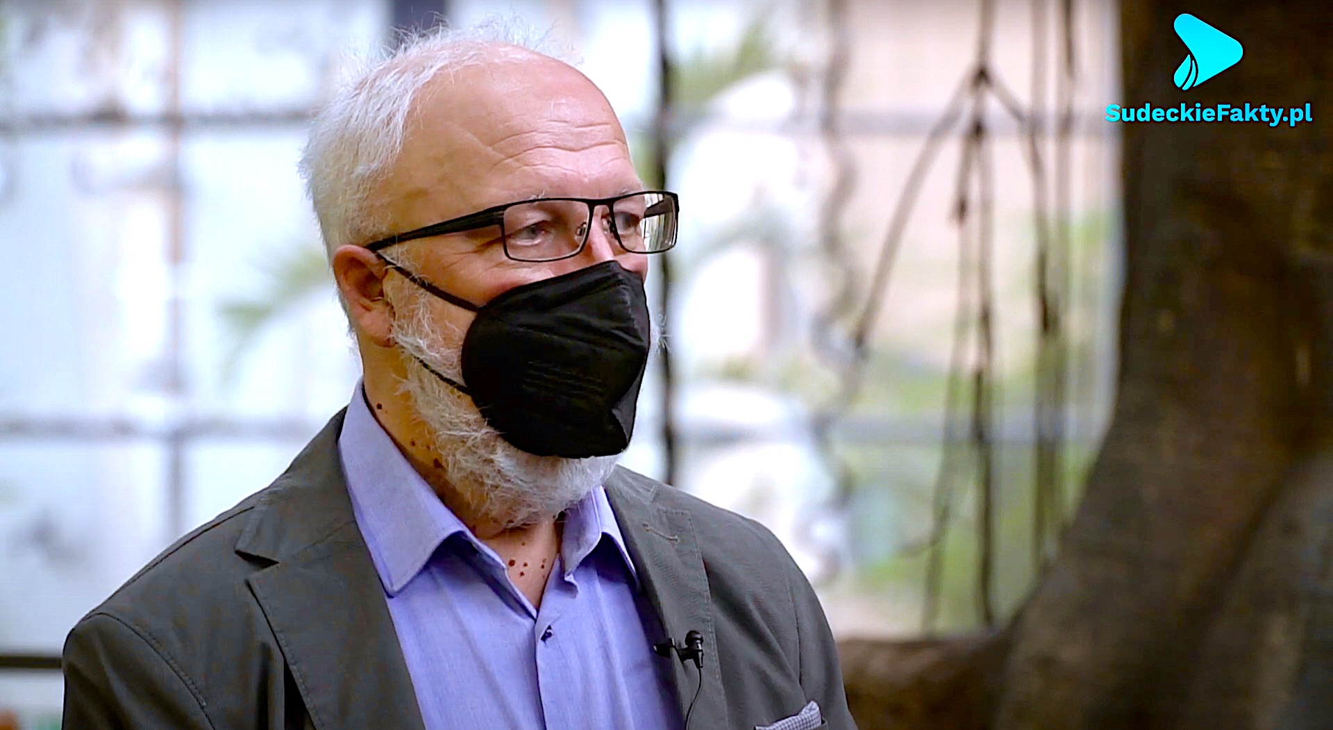 Radosław Ratajszczak: „Wrocławskie ZOO to moje życie” [STUDIO FAKTY]