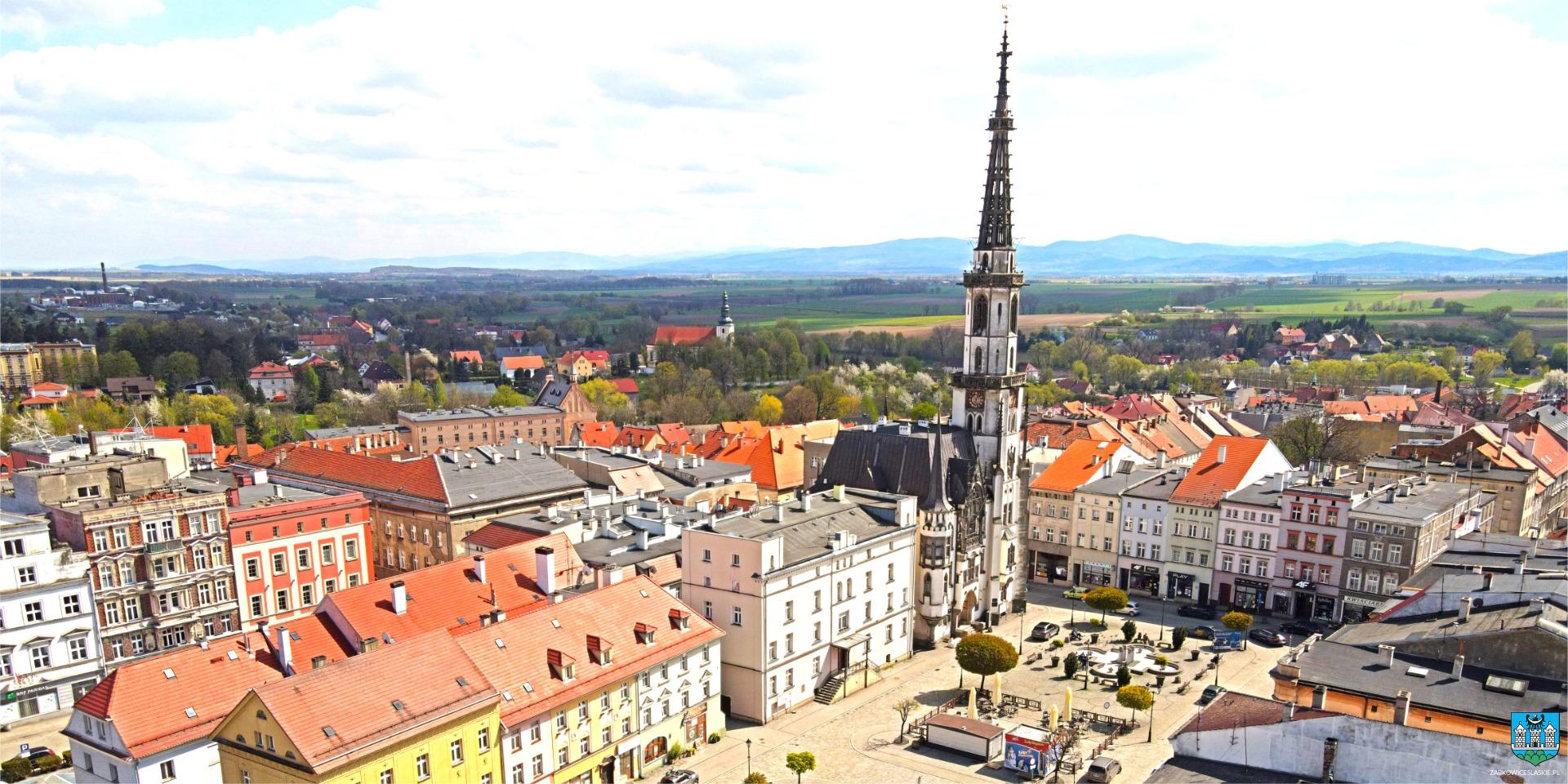 Rewitalizacja Ratusza Miejskiego w Ząbkowicach Śląskich – ogłoszenie o przetargu