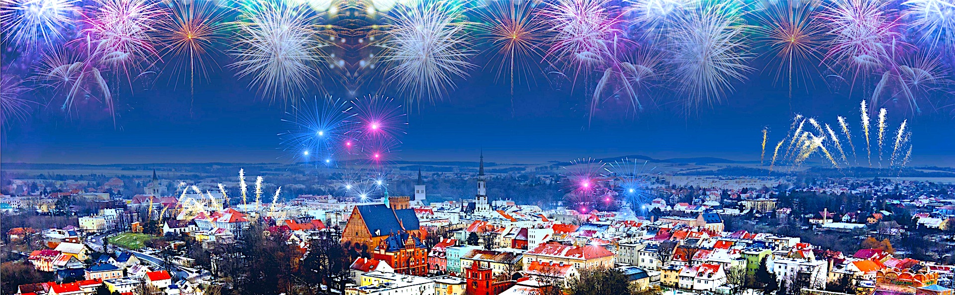 Szczęśliwego Nowego Roku 2022!