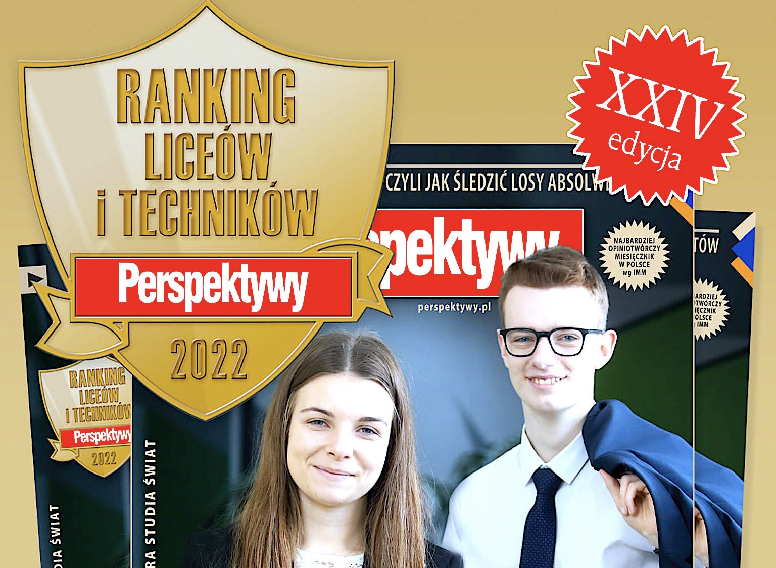 Szkoły średnie w obiektywie – najlepsze licea w Rankingu Perspektywy 2022 – wałbrzyska szkoła w pierwszej setce ogólnopolskiej