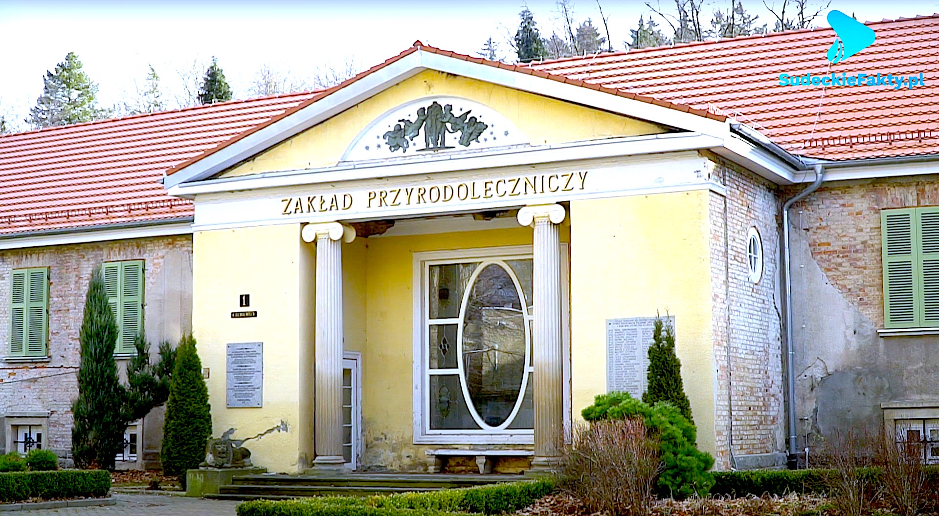 Tu nieprzerwanie można regenerować zdrowie – w Szczawnie-Zdroju dzień po dniu trwa odbudowa serca uzdrowiska [VIDEO]