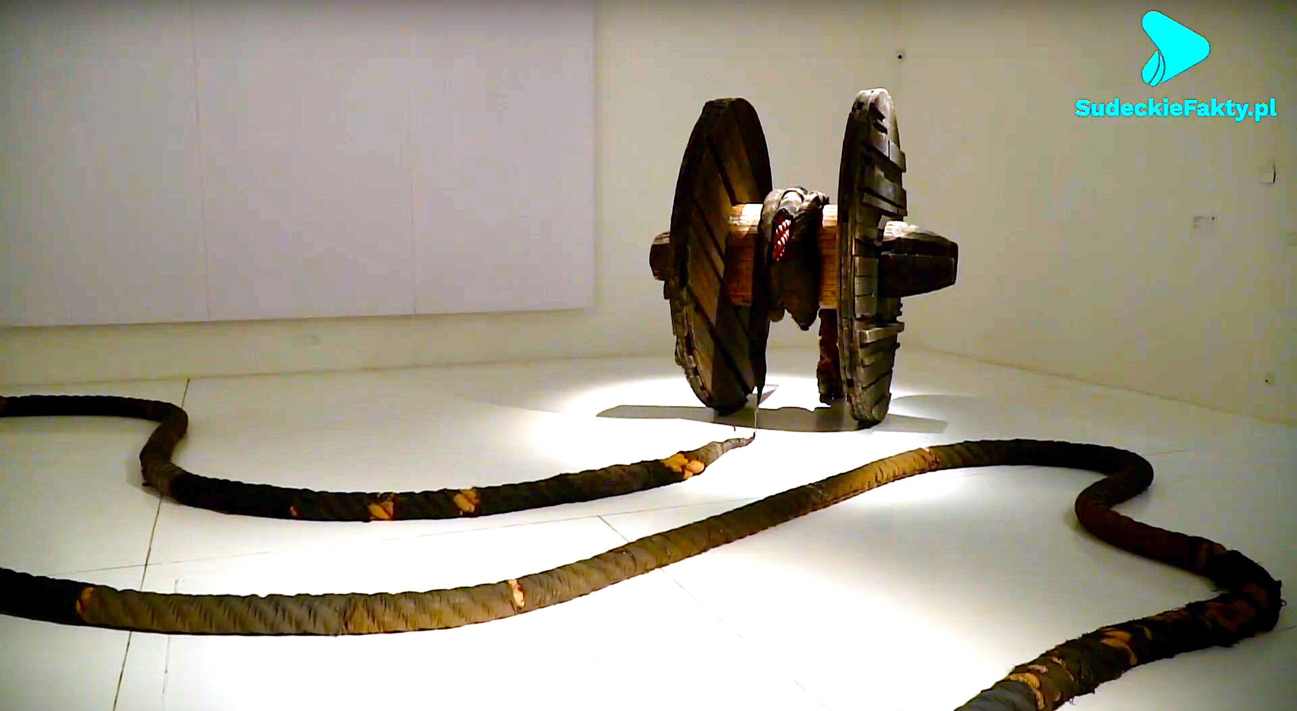 Twórczość znana i uznana na całym świecie – zobacz ekspozycję „Abakanowicz. Totalna” [VIDEO]