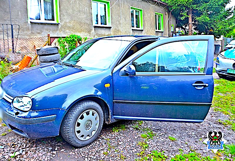 Uciekający i ścigany – wpadł i posiedzi