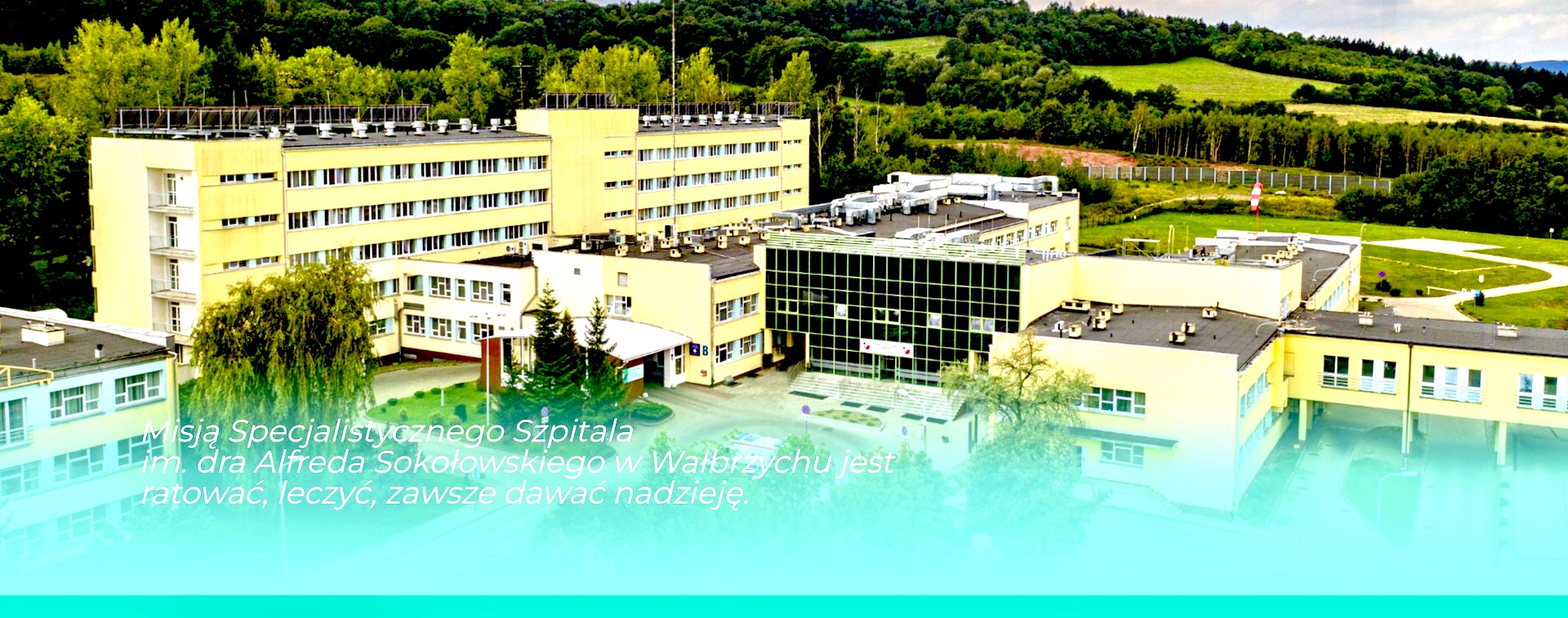 Wałbrzyska lecznica będzie mieć nowego dyrektora? Jest rekomendacja, a decyzję podejmie zarząd województwa