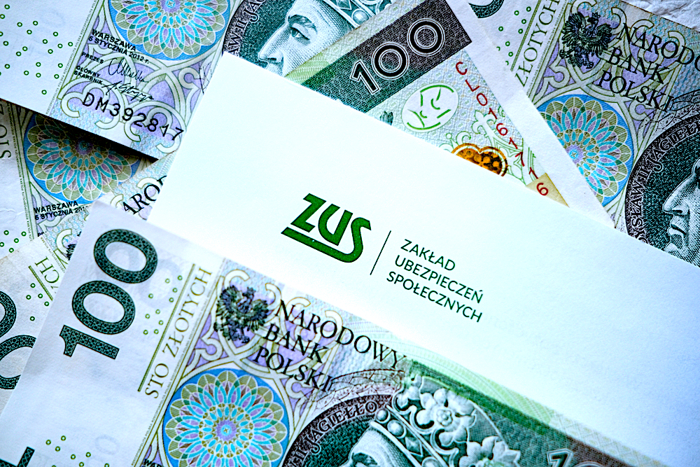 Ważna wiadomość dla klientów ZUS – nadpłacony podatek zostanie zwrócony bez konieczności składania wniosku