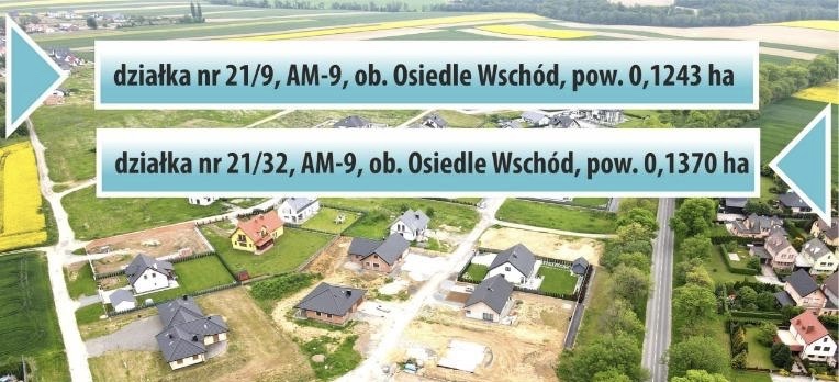 Wybierz działkę na Osiedlu Owocowym w Ząbkowicach Śląskich
