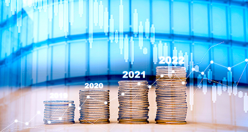 Wynagrodzenie za pracę w 2022 roku – rośnie płaca minimalna