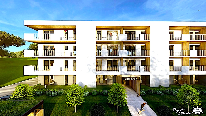 Z widokiem na Góry Sowie – zapowiedź ponad 60 nowych mieszkań w Bielawie