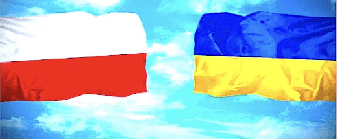 Apel do mieszkańców Gminy Kamieniec Ząbkowicki – bądźmy solidarni z Ukrainą