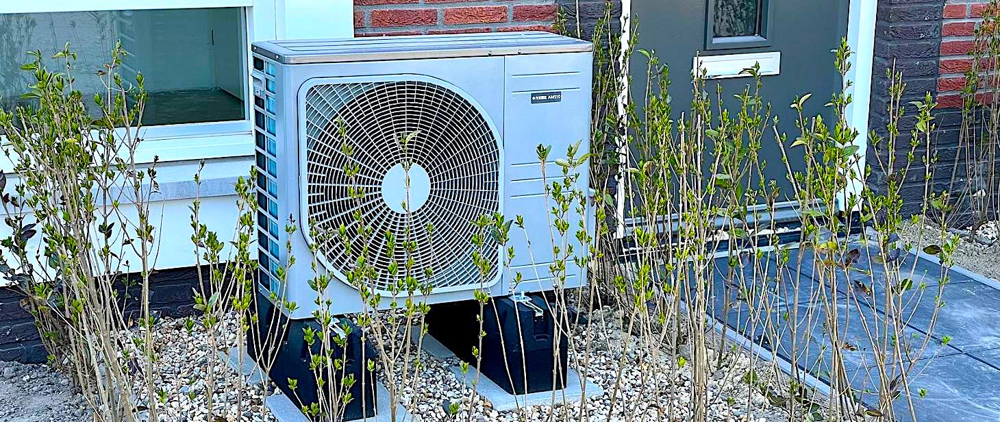 Będą duże dotacje do pomp ciepła – wkrótce nabór w programie „Moje Ciepło” dla w nowo budowanych domów