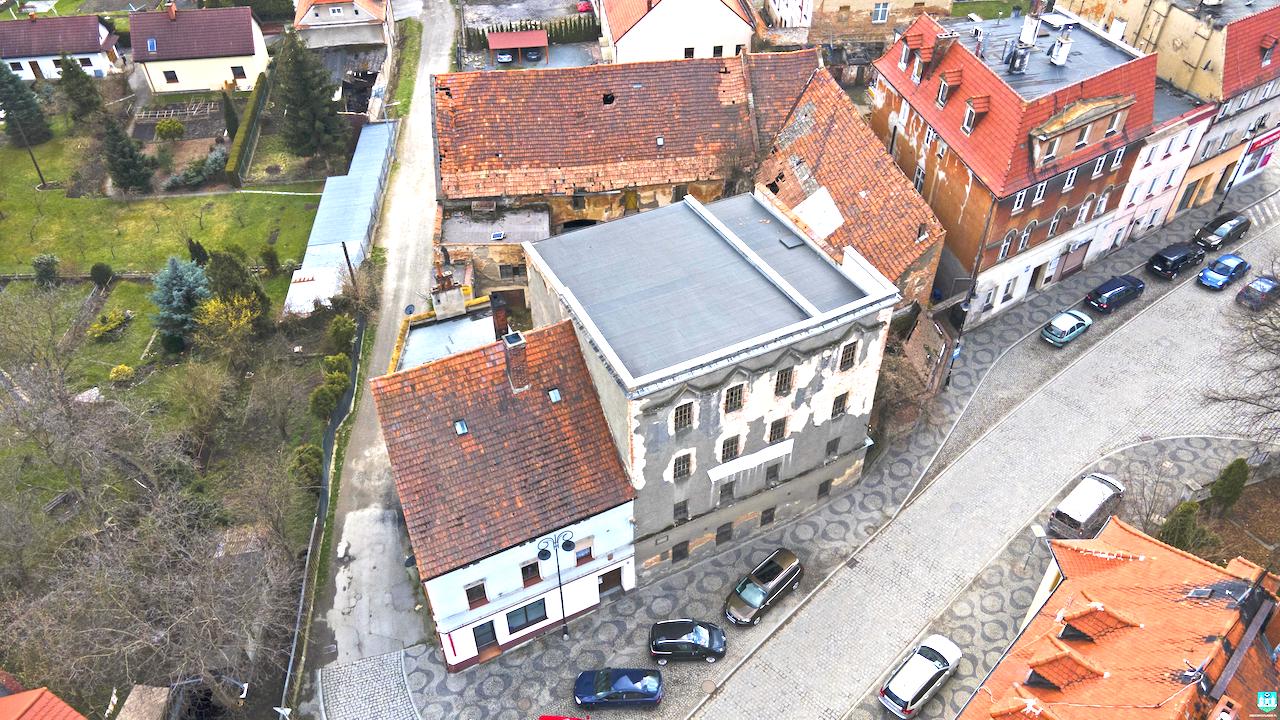 Dawny młyn w centrum Ząbkowic Śląskich na sprzedaż – wadium do 7 marca 2022