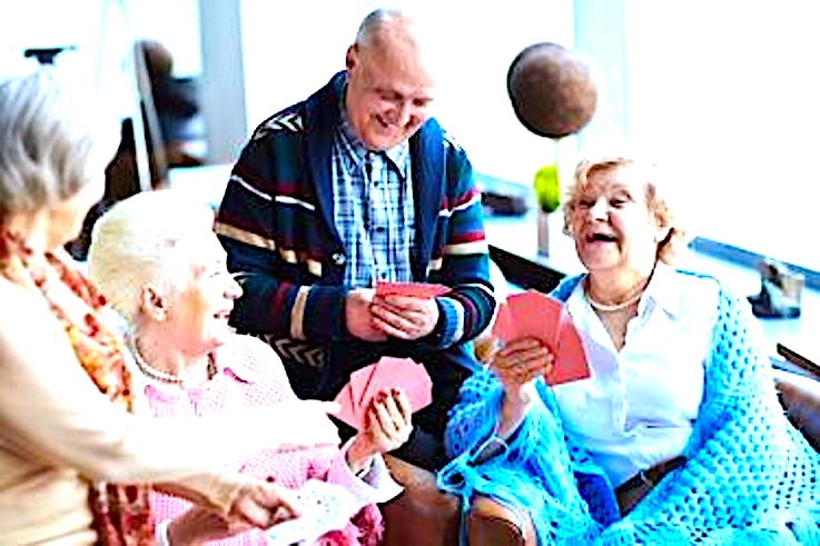 Do 50 000 zł na pomysł na innowacje społeczne dla osób starszych