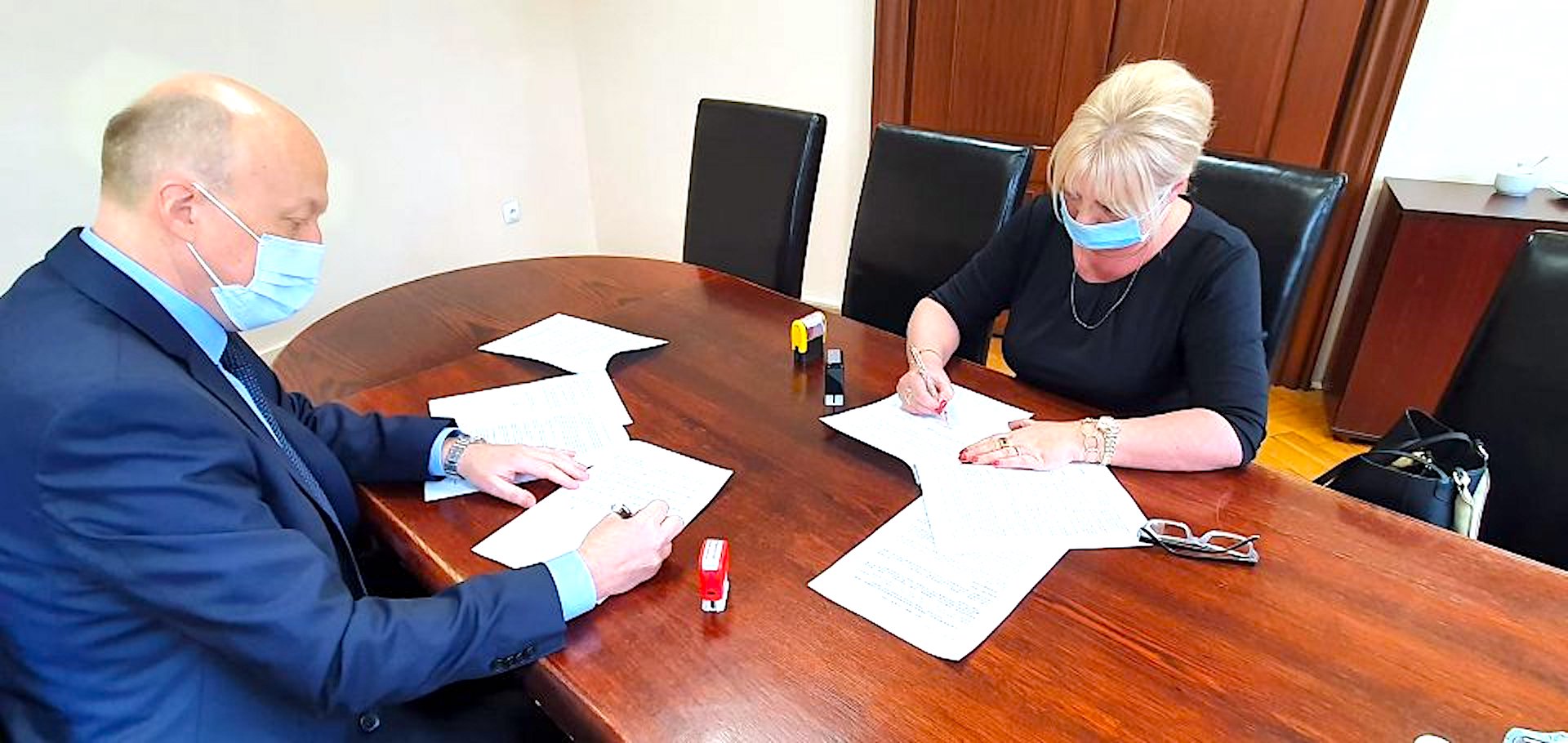 Gmina Ziębice wsparła utrzymanie nocnej i świątecznej pomocy lekarskiej