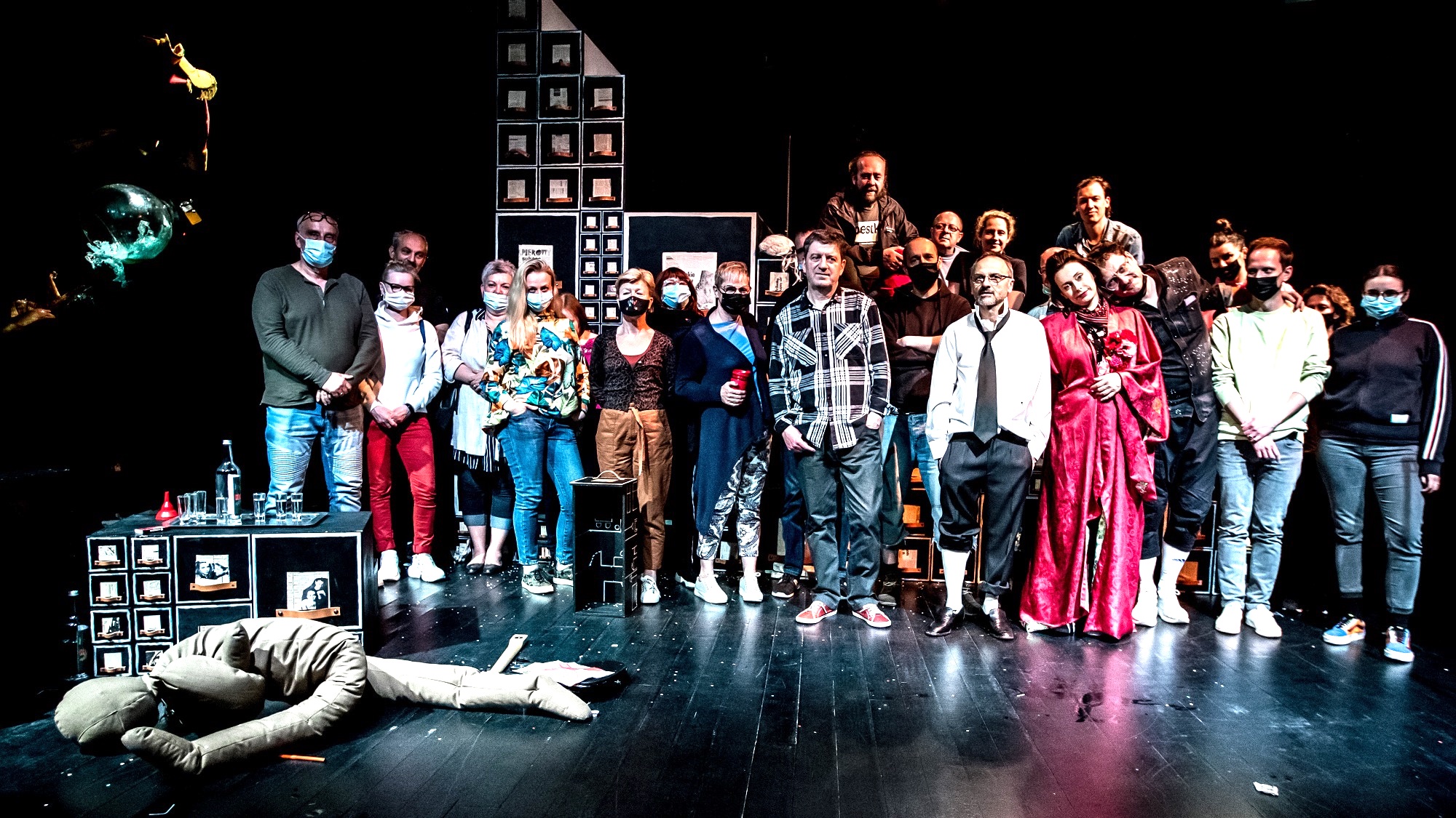 Historia o potrzebie wybaczenia – „Kings’s Size”