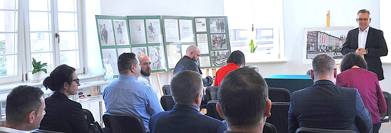 Inicjatywa niekonkurencyjnych projektów samorządowych – dialog Funduszu Sprawiedliwej Transformacji w Niemczy