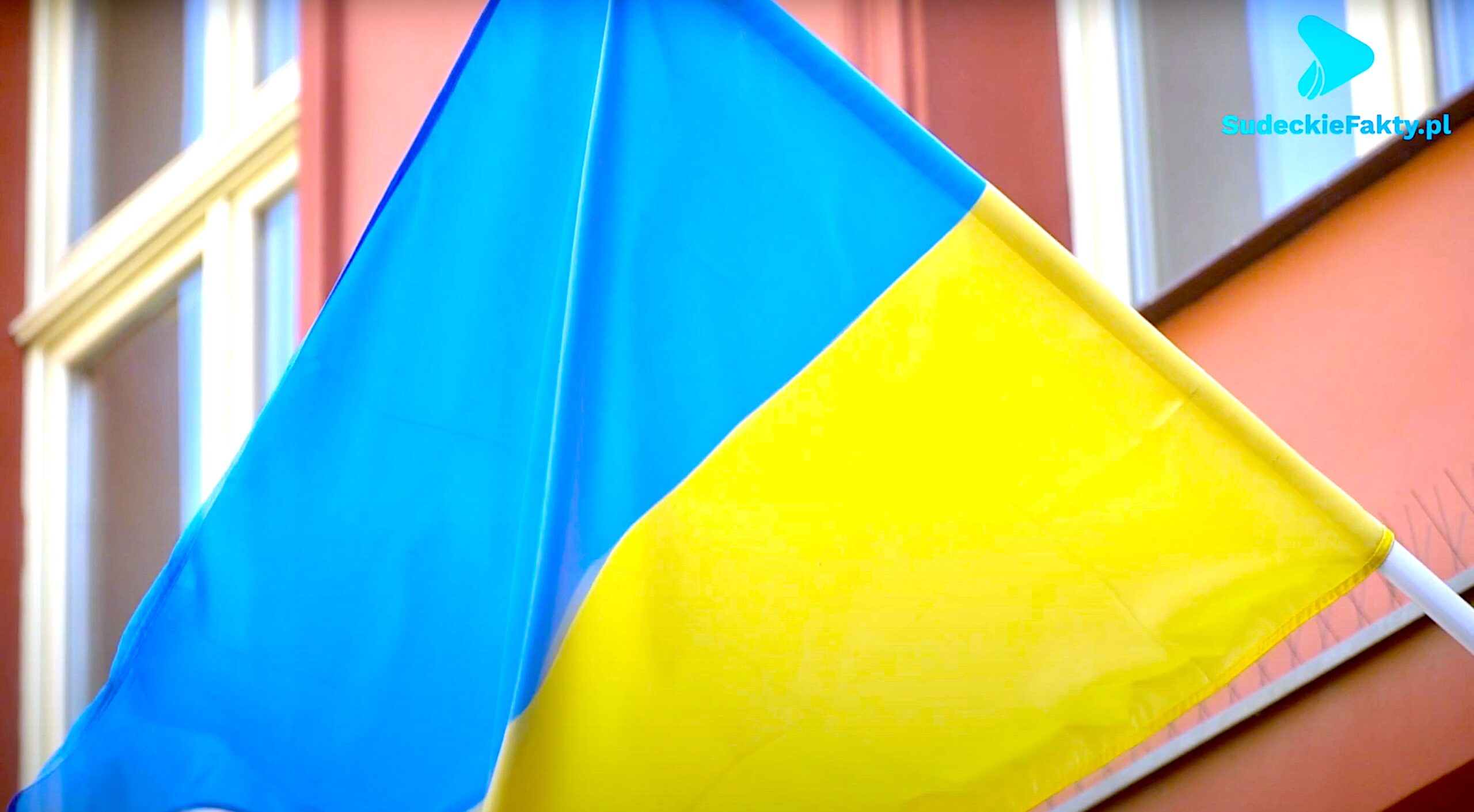 Jesteśmy razem po stronie narodu ukraińskiego [VIDEO]