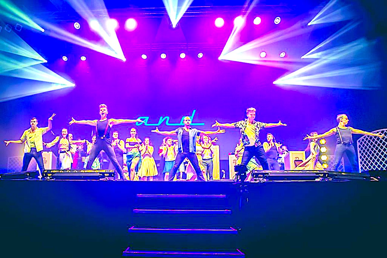 Miłosna historia niepozornej dziewczyny – „Tribute to Dirty Dancing”