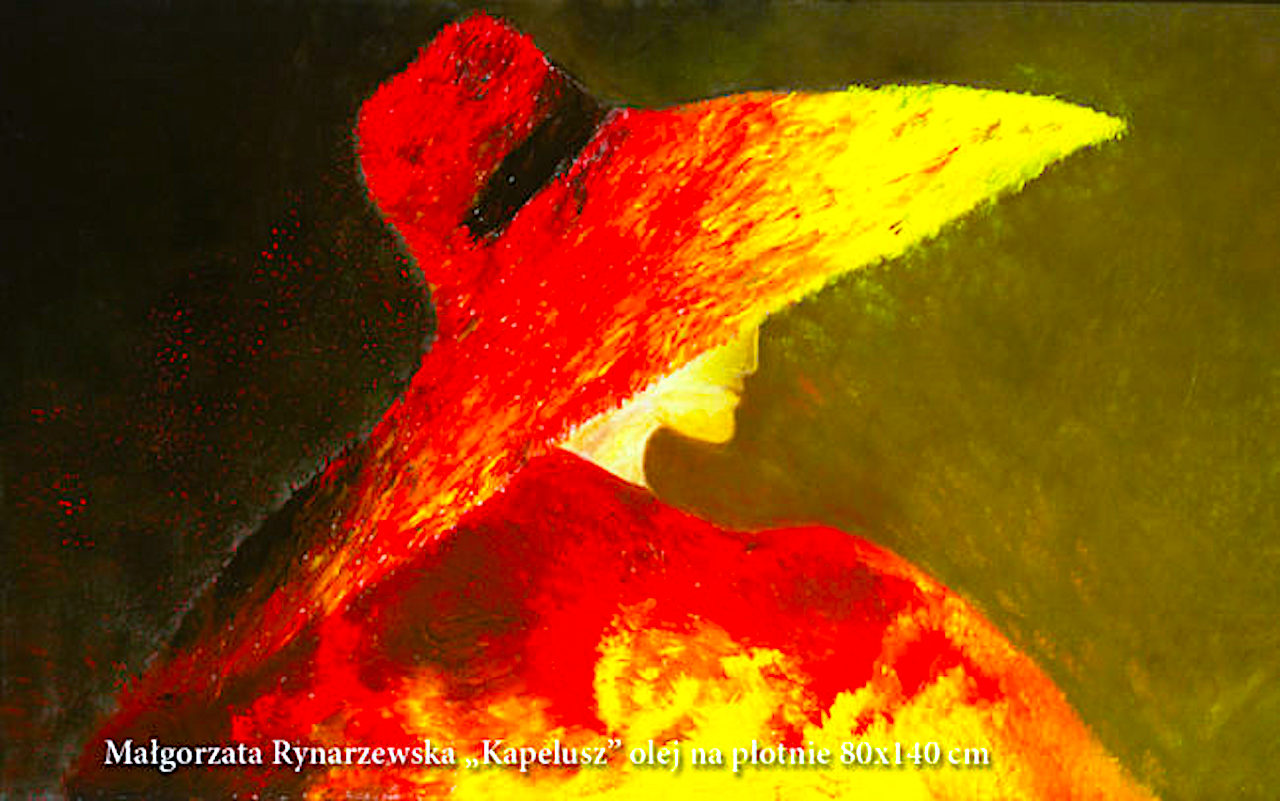 „Moje inspiracje” – malarstwo praobrazów