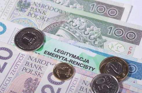 Na konta emerytów płynie zwrot podatku