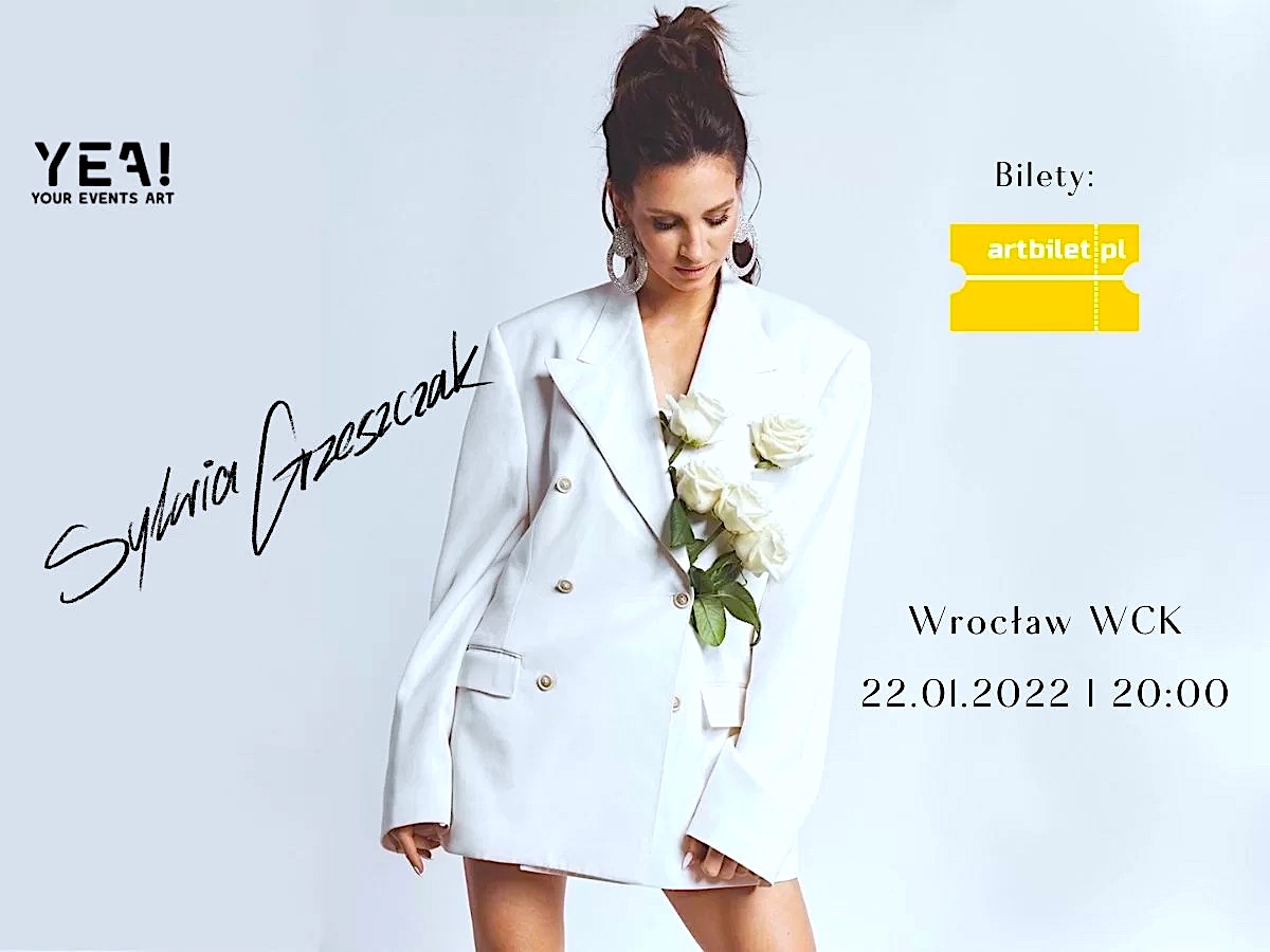 Niezwykły głos i muzyczna gracja – Sylwia Grzeszczak