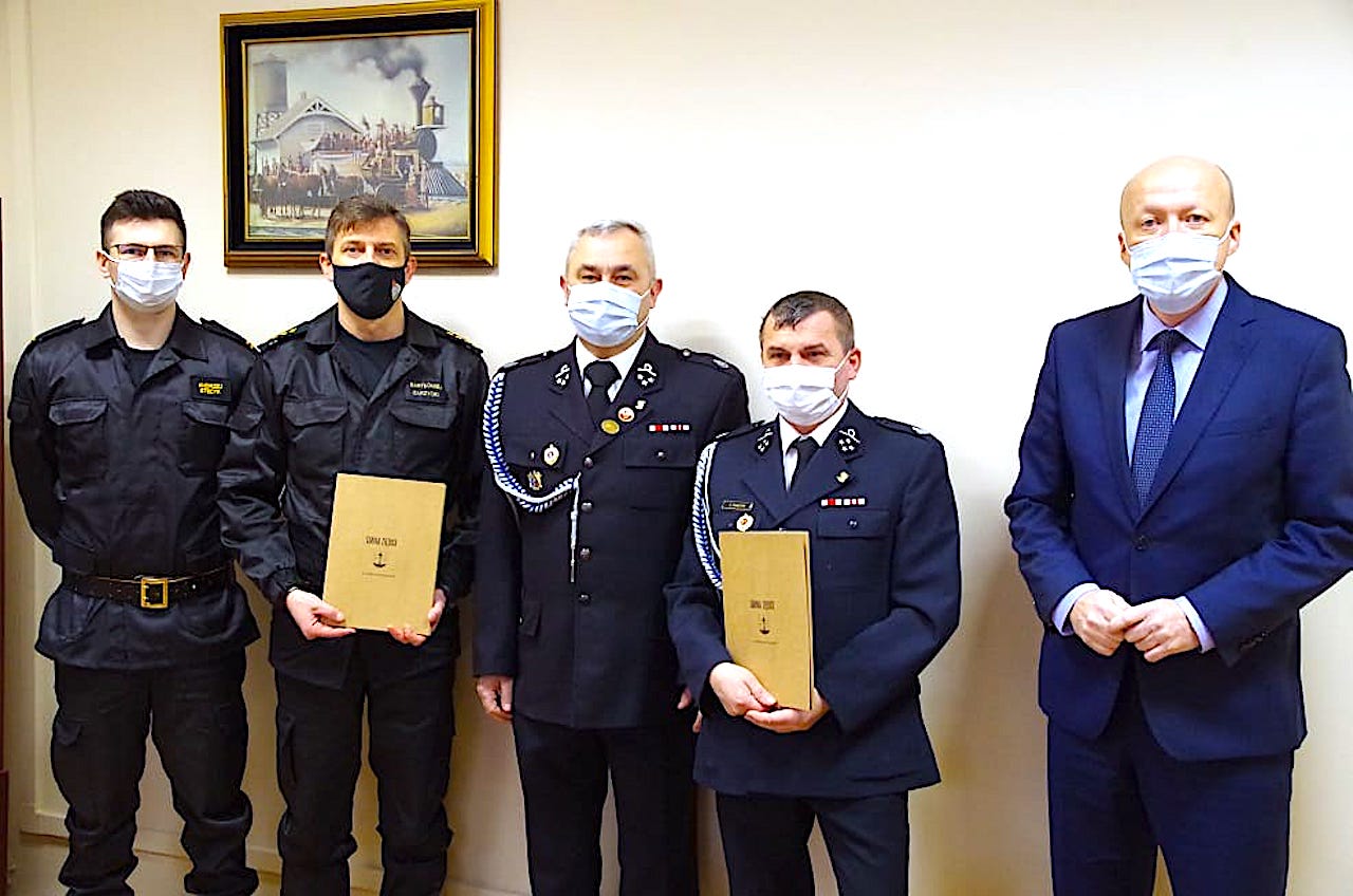 OSP z Lubnowa nadal w krajowym systemie ratowniczo-gaśniczym