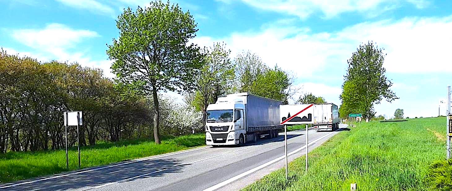 Obwodnica Szalejowa Górnego na stołach planistów – budowa nowej drogi coraz bliższa