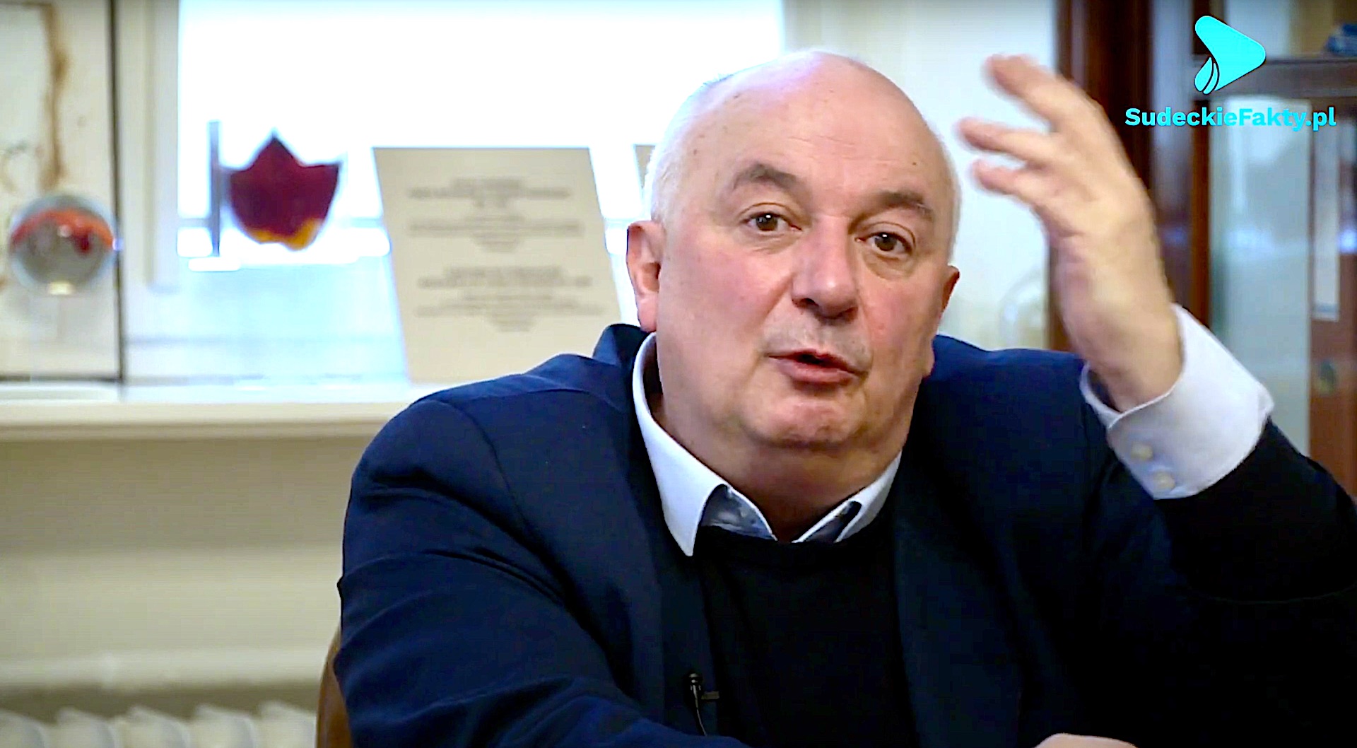 Piotr Oszczanowski: „Obecność ludzi w muzeum nie przestaje być naszym celem – kultura jest dobrem wspólnym – część 2” [STUDIO FAKTY]