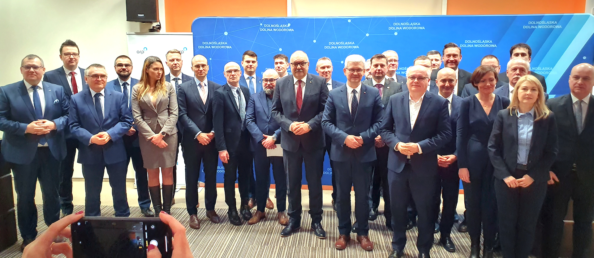 Powstała Dolnośląska Dolina Wodorowa – ważny potencjał parków przemysłowych w Kobierzycach i Ząbkowicach Śląskich