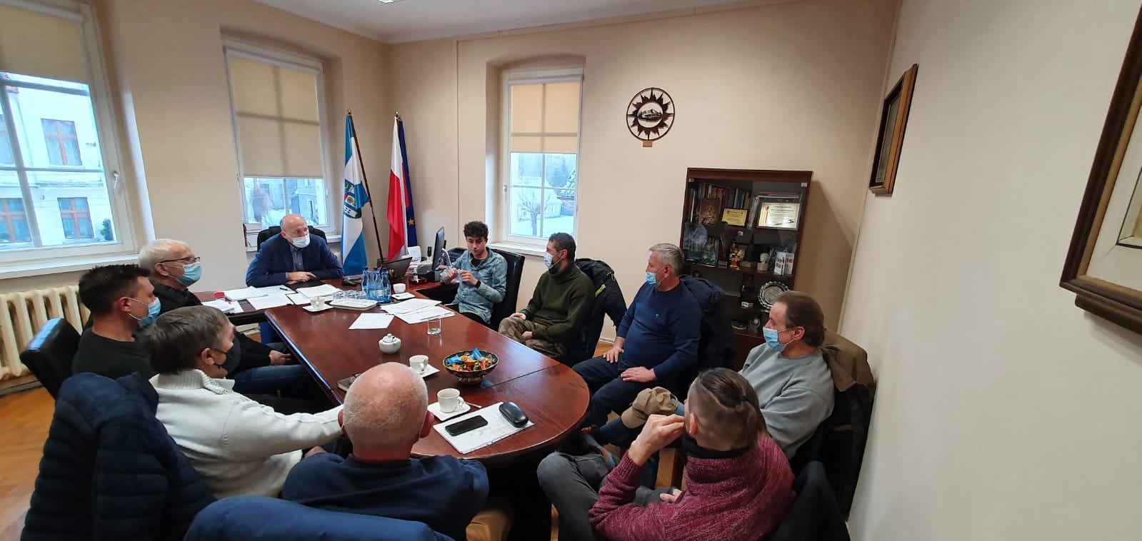 Projekt Centrum Słowa w Henrykowie