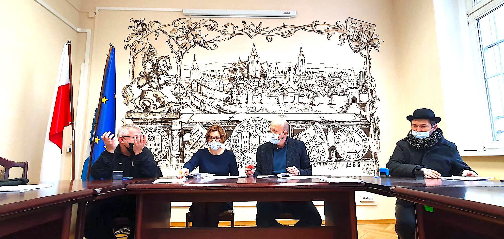 Są umowy dla stowarzyszeń w Gminie Ziębice