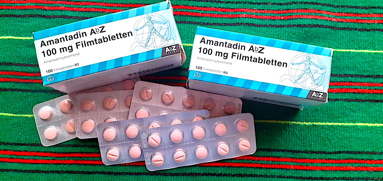 Stosowanie amantadyny u pacjentów chorych na COVID-19 narusza zbiorowe prawa pacjentów do leczenia zgodnego z aktualną wiedzą medyczną