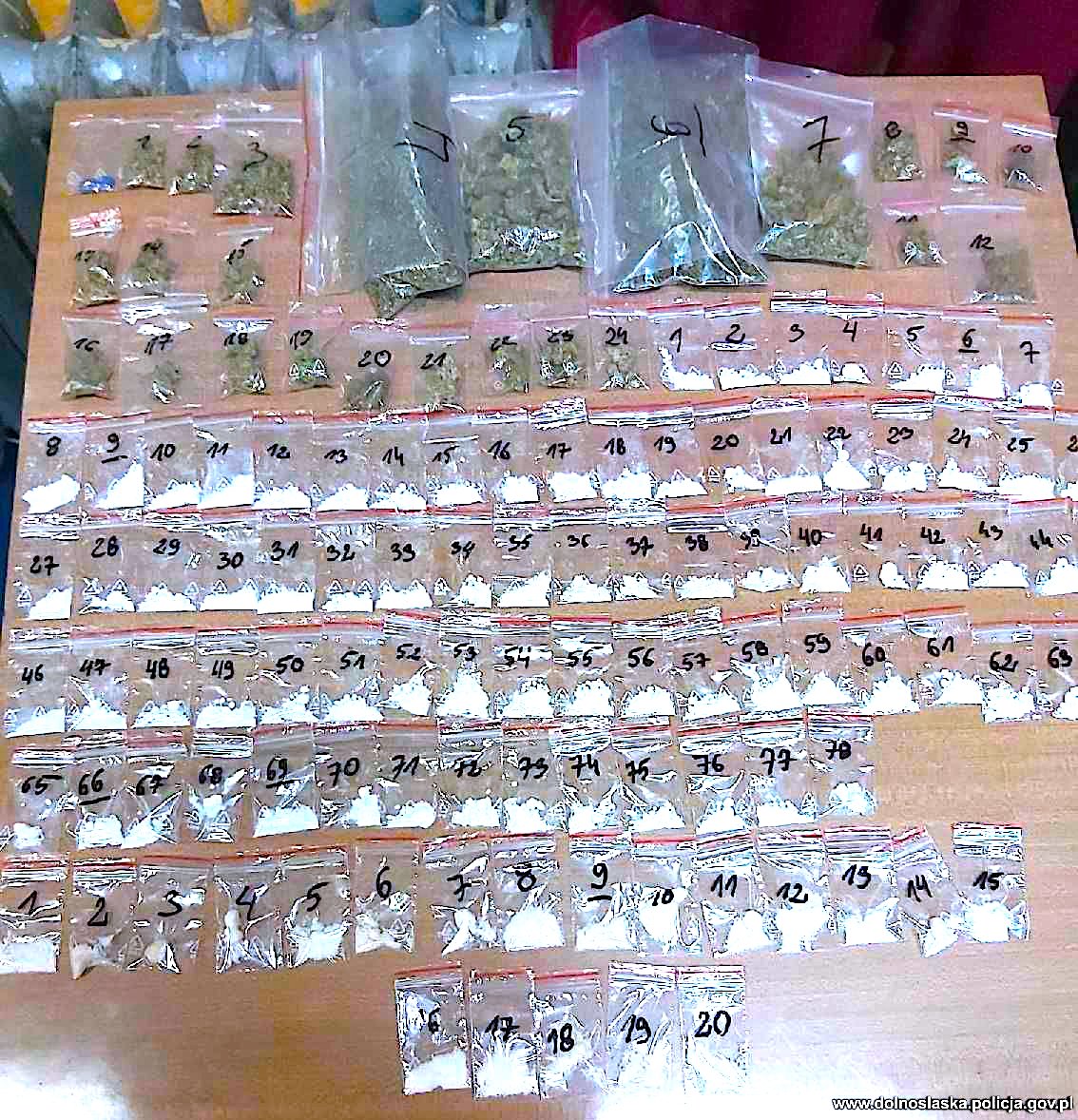 Śmiertelnie groźni dla innych ludzi – narkotykowe przestępstwa wciąż blisko nas