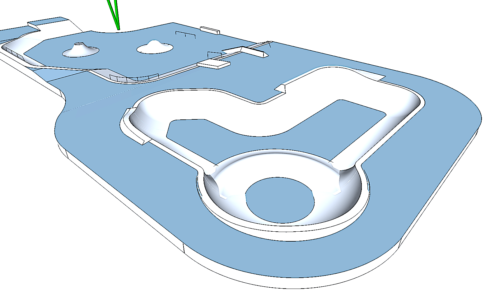 Ten skatepark będzie inny niż wszystkie – świdnicki samorząd zbiera opinie przed rozpoczęciem budowy