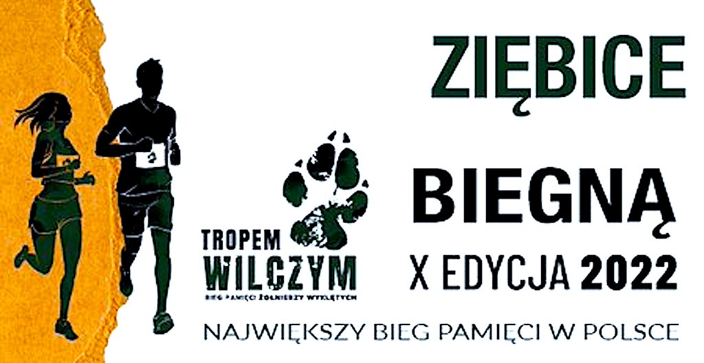 „Tropem wilczym” – po raz szósty w Ziębicach