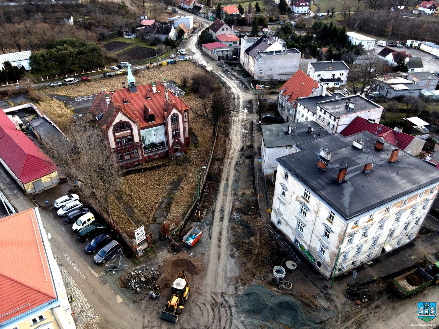 UWAGA: Od 24.02.2022 w związku z remontem wyłączony z ruchu odcinek ul. Kłodzkiej i odcinek ul. Kamienieckiej