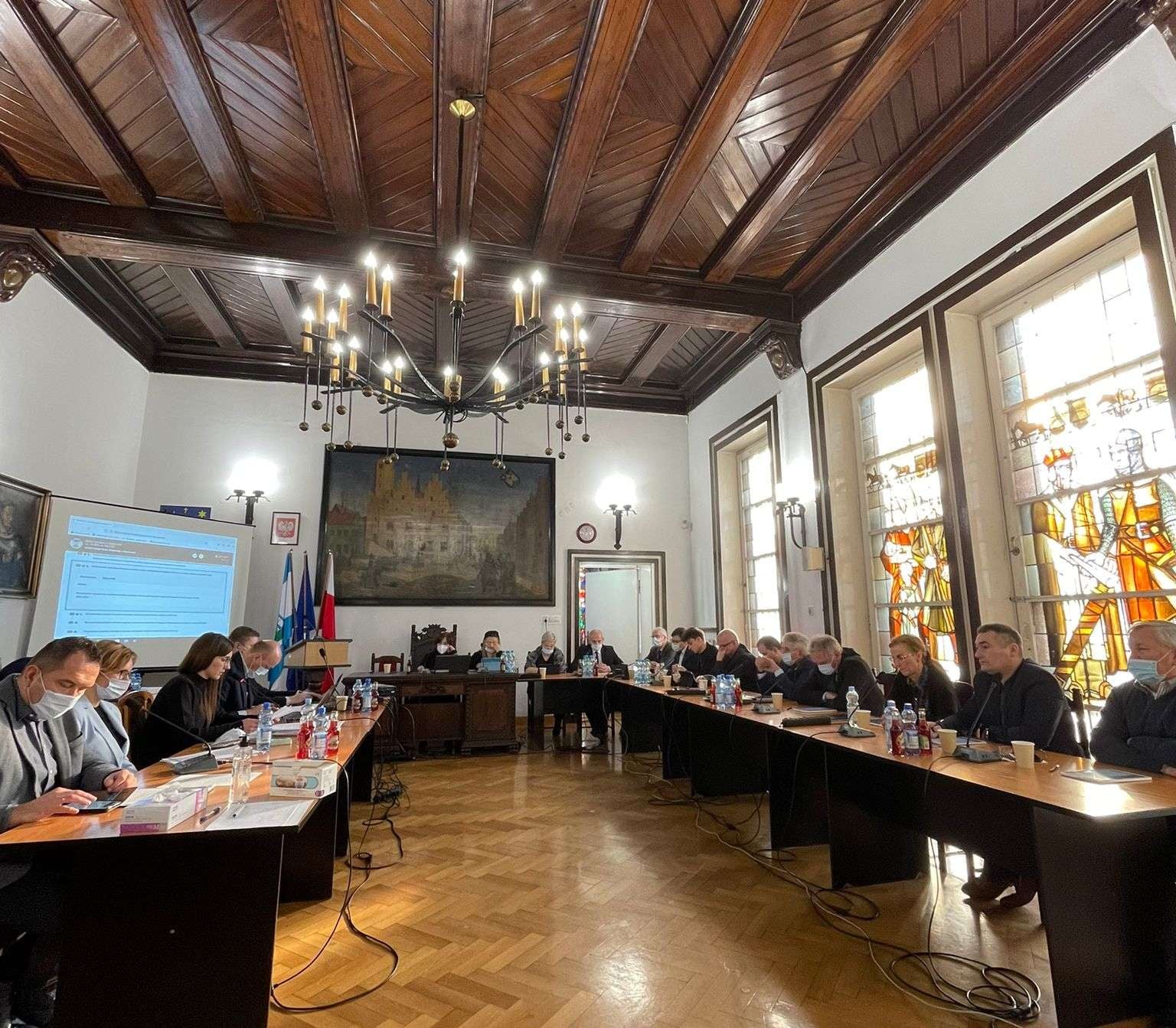 Ważne decyzje Rady Miejskiej