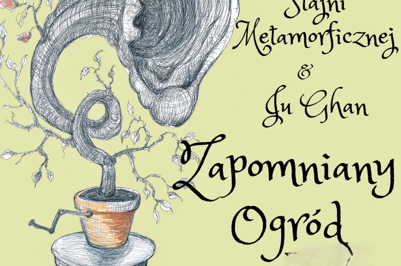 „Zapomniany Ogród” – na styku malarskich alegorii, światła i muzyki
