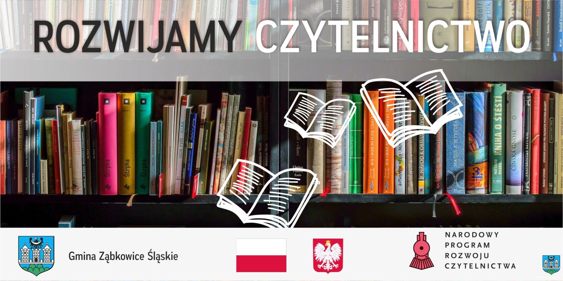 25 000 złotych na czytelnictwo w placówkach oświatowych Gminy Ząbkowice Śląskie