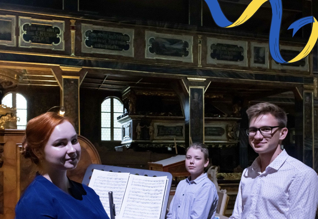 „337. urodziny J. S. Bacha” – w Kościele Pokoju