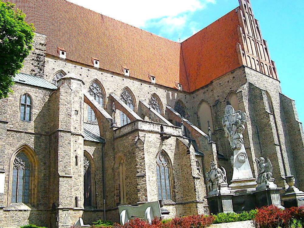 780-lecie praw miejskich Strzegomia – jubileuszowa Msza św. w Bazylice będzie transmitowana na cały świat